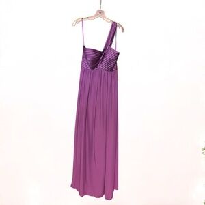 Cinderella Elegant Purple Kids Formal Dress